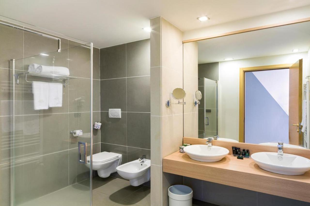 Esperia Palace Hotel & Resort Spa Zafferana Etnea Buitenkant foto